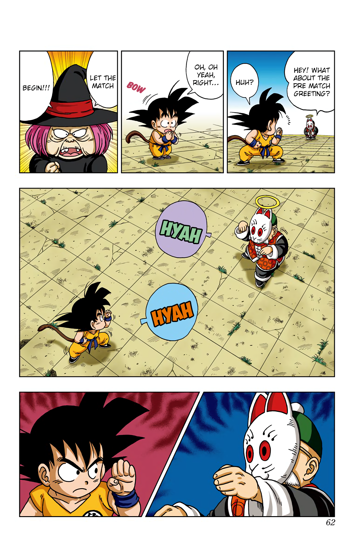 Dragon Ball Sd Chapter 32 4